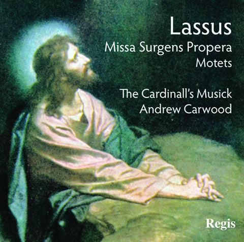 Lassus: Missa Surge Propera. Motets.