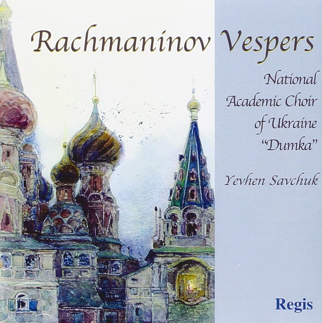 Rachmaninov: Vespers