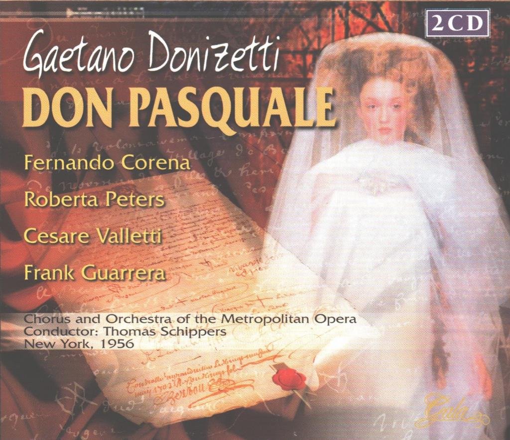 Donizetti: DON PASQUALE