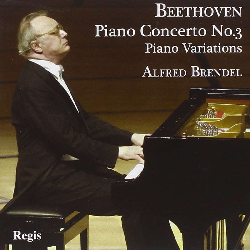 Beethoven: Piano Concerto No. 3. Piano Variations.