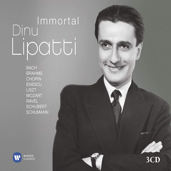 Immortel Dinu Lipatti (3CDs)