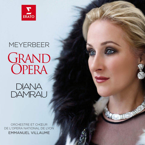 Meyerbeer: Grand Opera (opera arias)