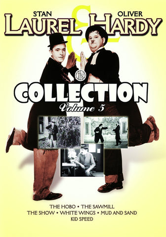 LAUREL & HARDY - vol. 5