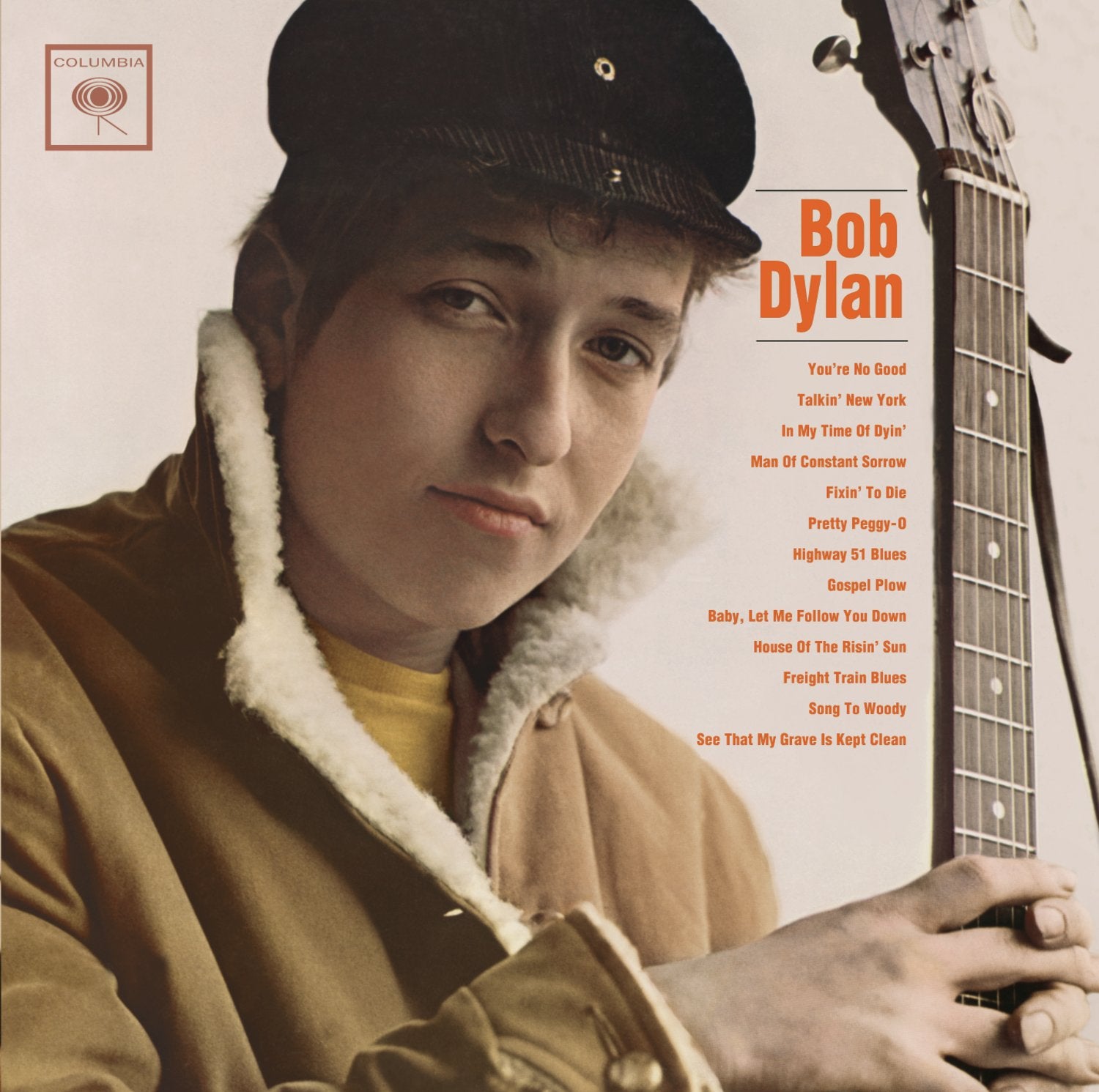 Bob Dylan (Remastered)