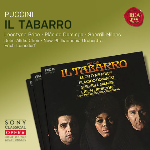 Puccini: IL TABARRO