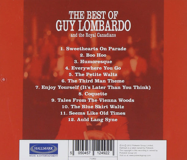 The Best of Guy Lombardo