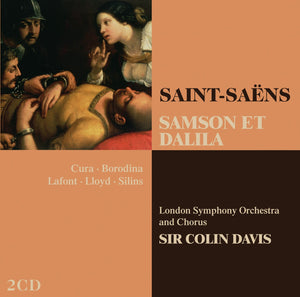 Saint-Saëns: SAMSON ET DALILA