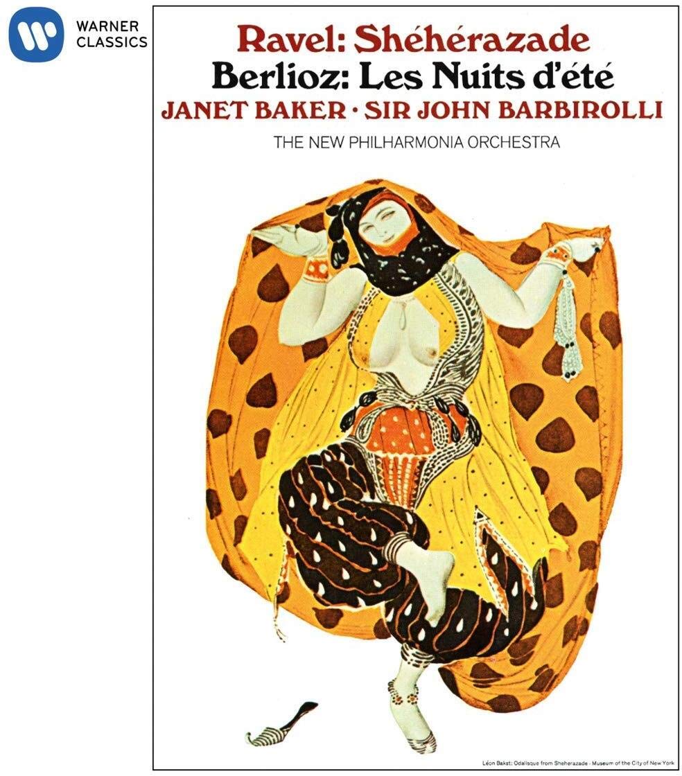 Berlioz: Les Nuits d'été - Ravel: Sheherazade