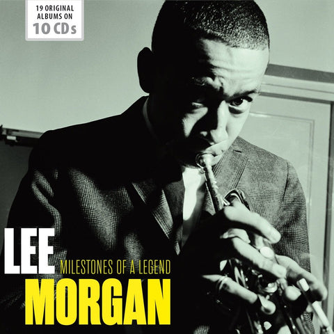 Lee Morgan - Milestones of a Jazz Legend
