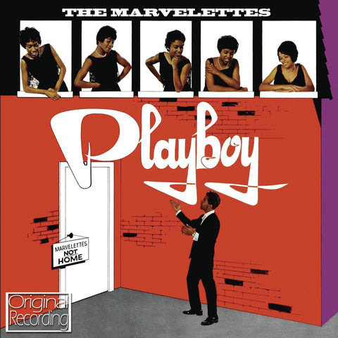 The Marvellettes- Playboy
