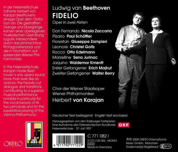 Beethoven: FIDELIO