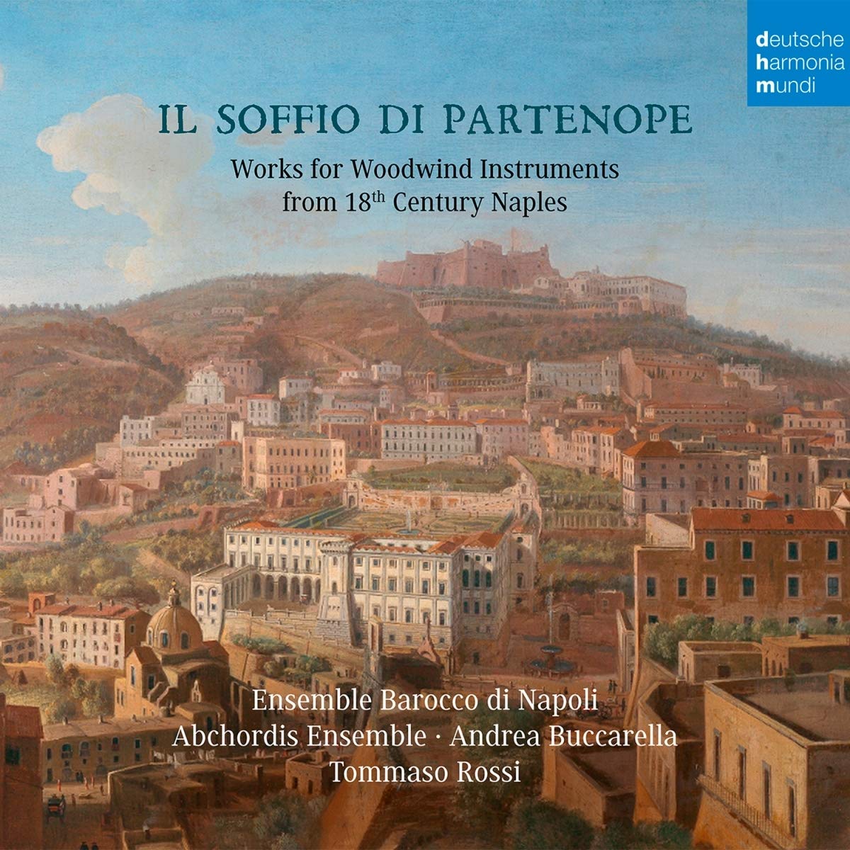 Il Soffio di Partenope: Music for Woodwinds from 18th Century Naples