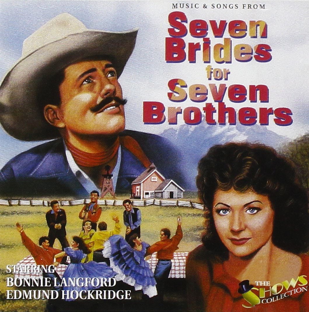 The Shows Collection SEVEN BRIDES FOR SEVEN BROTHERS