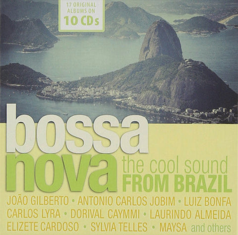 Bossa Nova - 17 Original Albums