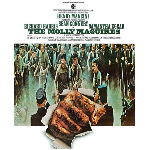 Henry Mancini - THE MOLLY MAGUIRES (Original Soundtrack)