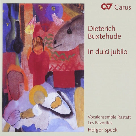 Buxtehude: In Dulci Jubilo