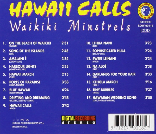 Hawaii Calls