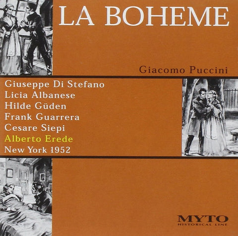 Puccini: LA BOHÈME