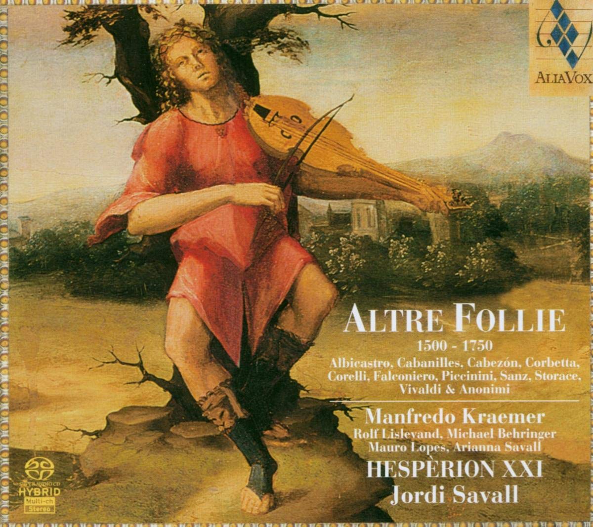 Altre Follie 1500 - 1750