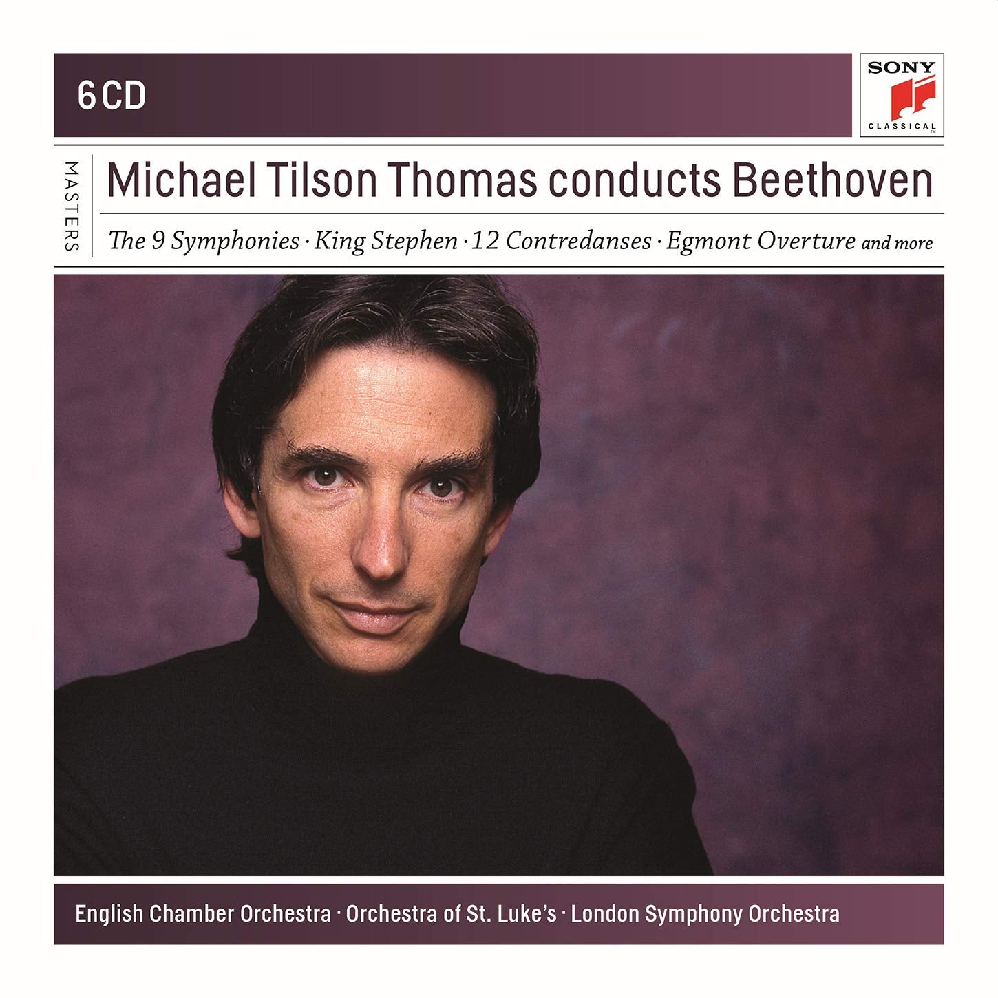 Michael Tilson Thomas conducts Beethoven