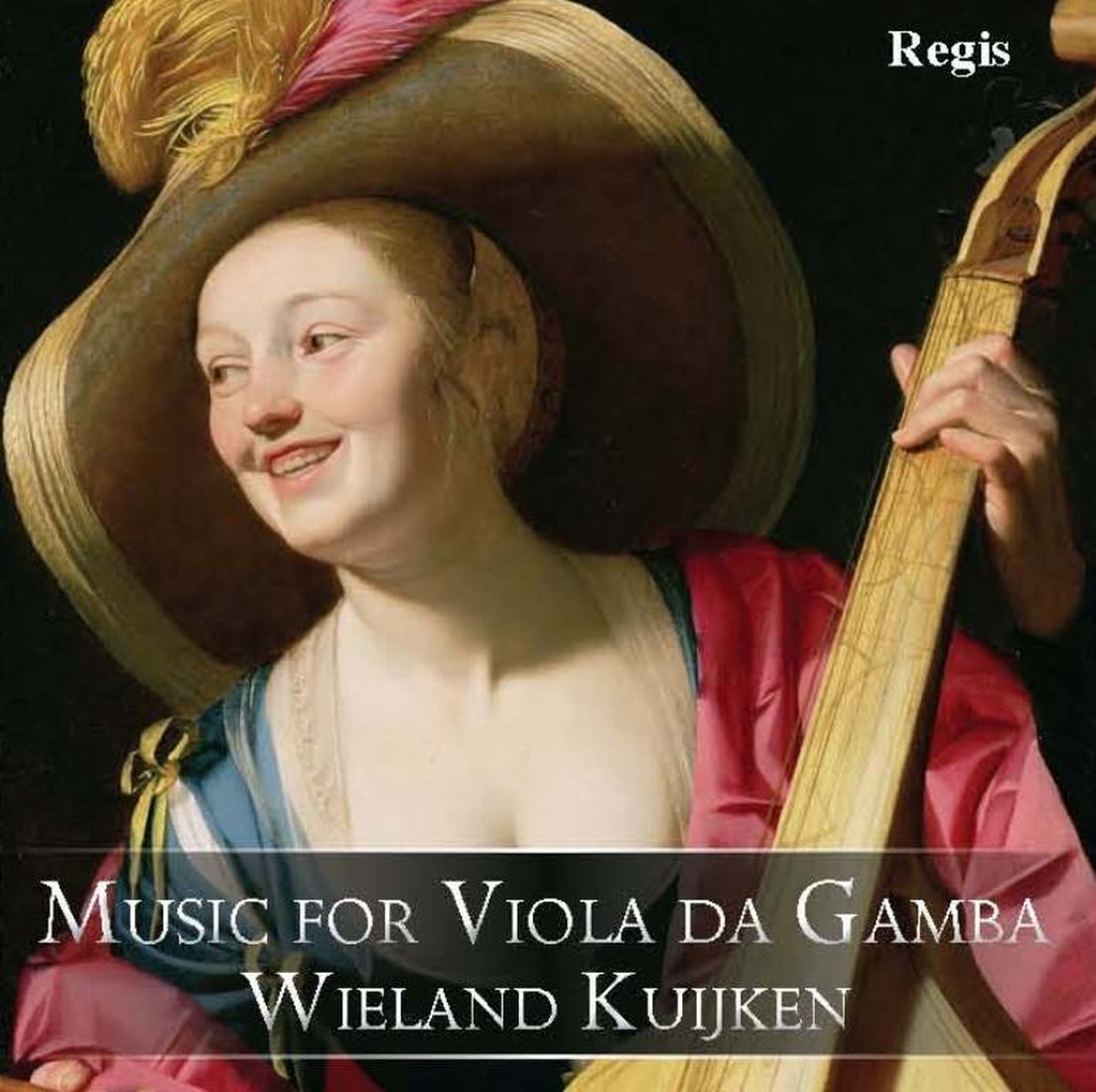 Music for Viola Da Gamba