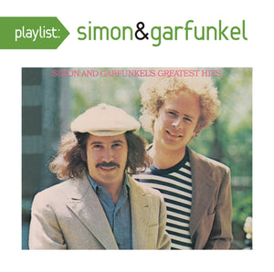 Playlist: Simon & Garfunkel