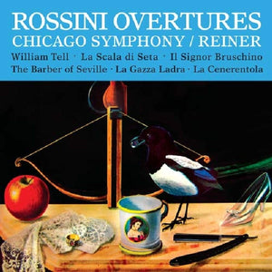 Rossini: Overtures