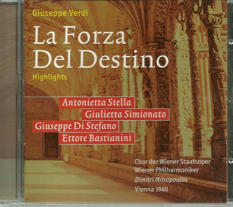 Verdi: LA FORZA DEL DESTINO - Highlights