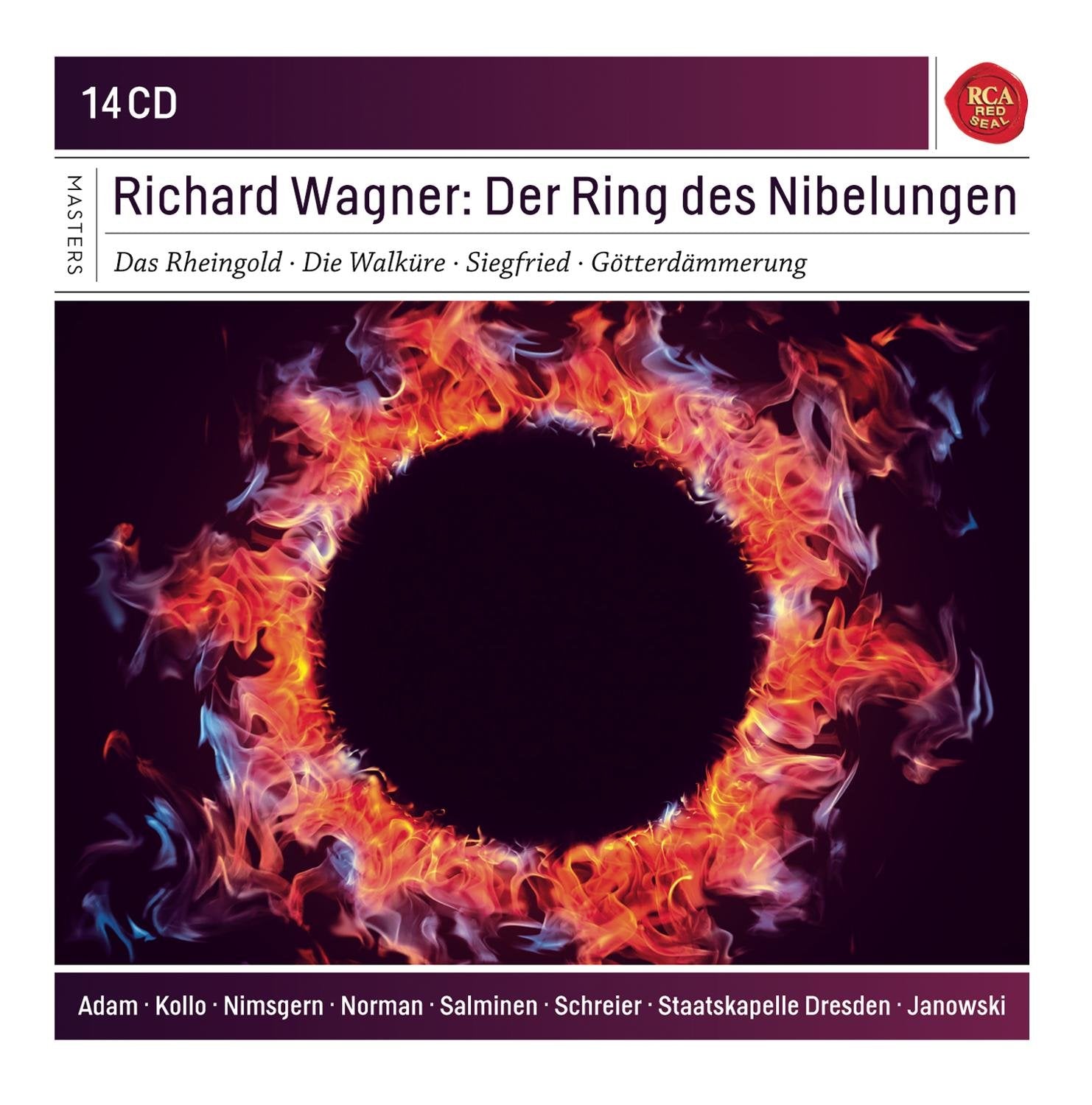 Wagner: DER RING DES NIBELUNGEN