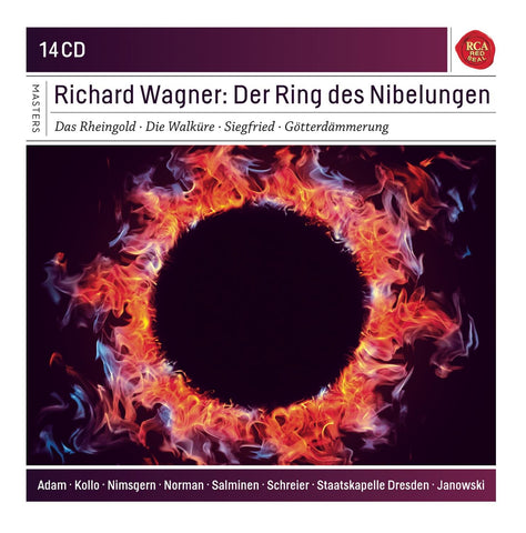 Wagner: DER RING DES NIBELUNGEN