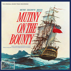 Mutiny On The Bounty - Original Soundtrack