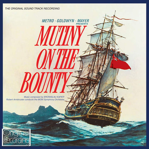 Mutiny On The Bounty - Original Soundtrack