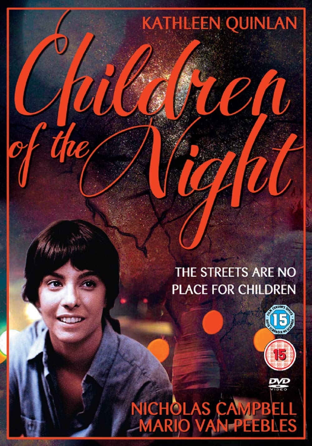 Kathleen Quinlan's CHILDREN OF THE NIGHT