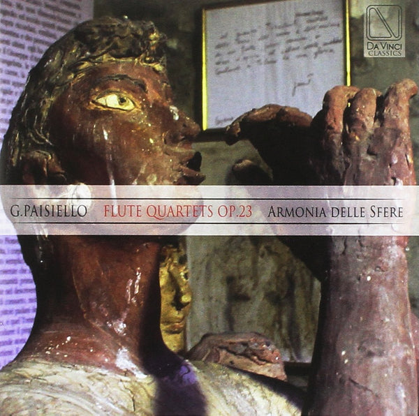 Paisiello: Flute Quartets Op. 23
