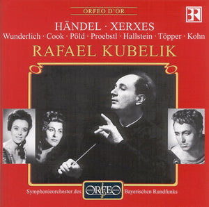 Handel: XERXES