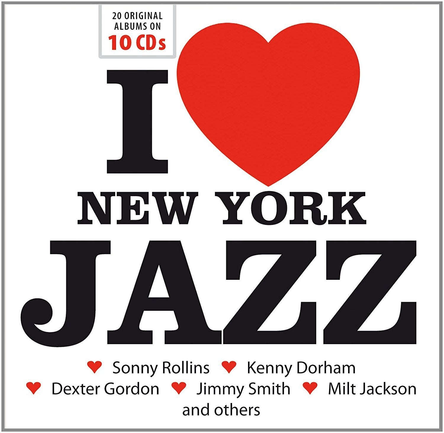 I Love New York Jazz  