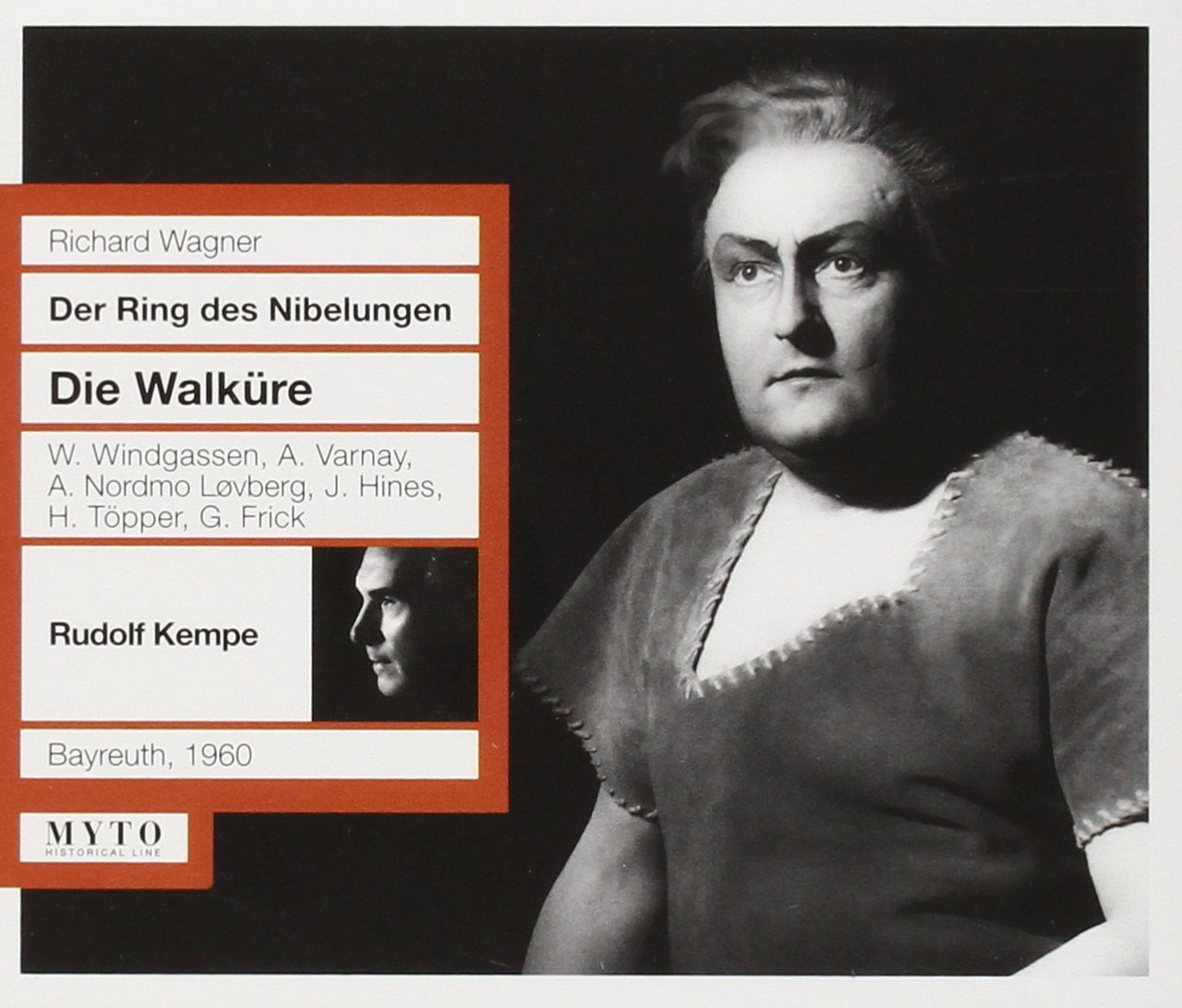 Wagner: DIE WALKÜRE