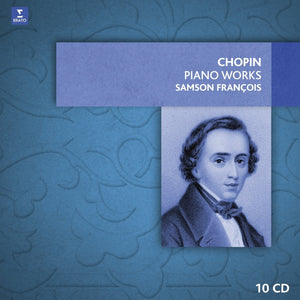 Chopin: Piano Works (10CDs)