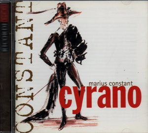 Constant: Cyrano de Bergerac Symphonic Suite