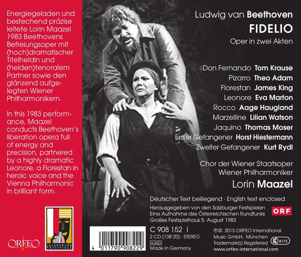 Beethoven: FIDELIO