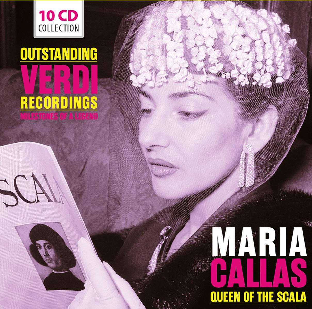 Maria Callas - Queen of the Scala