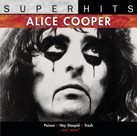 Super Hits - Alice Cooper