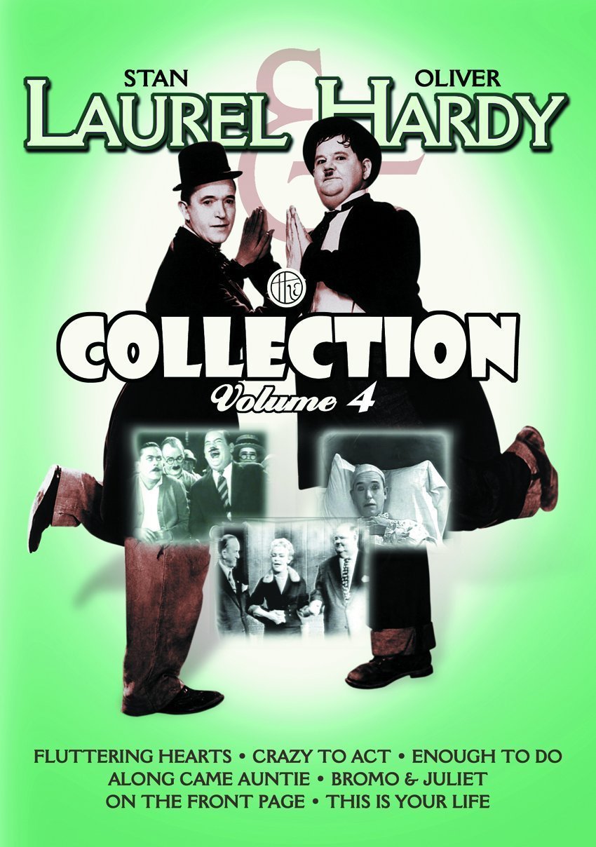 LAUREL & HARDY - vol. 4