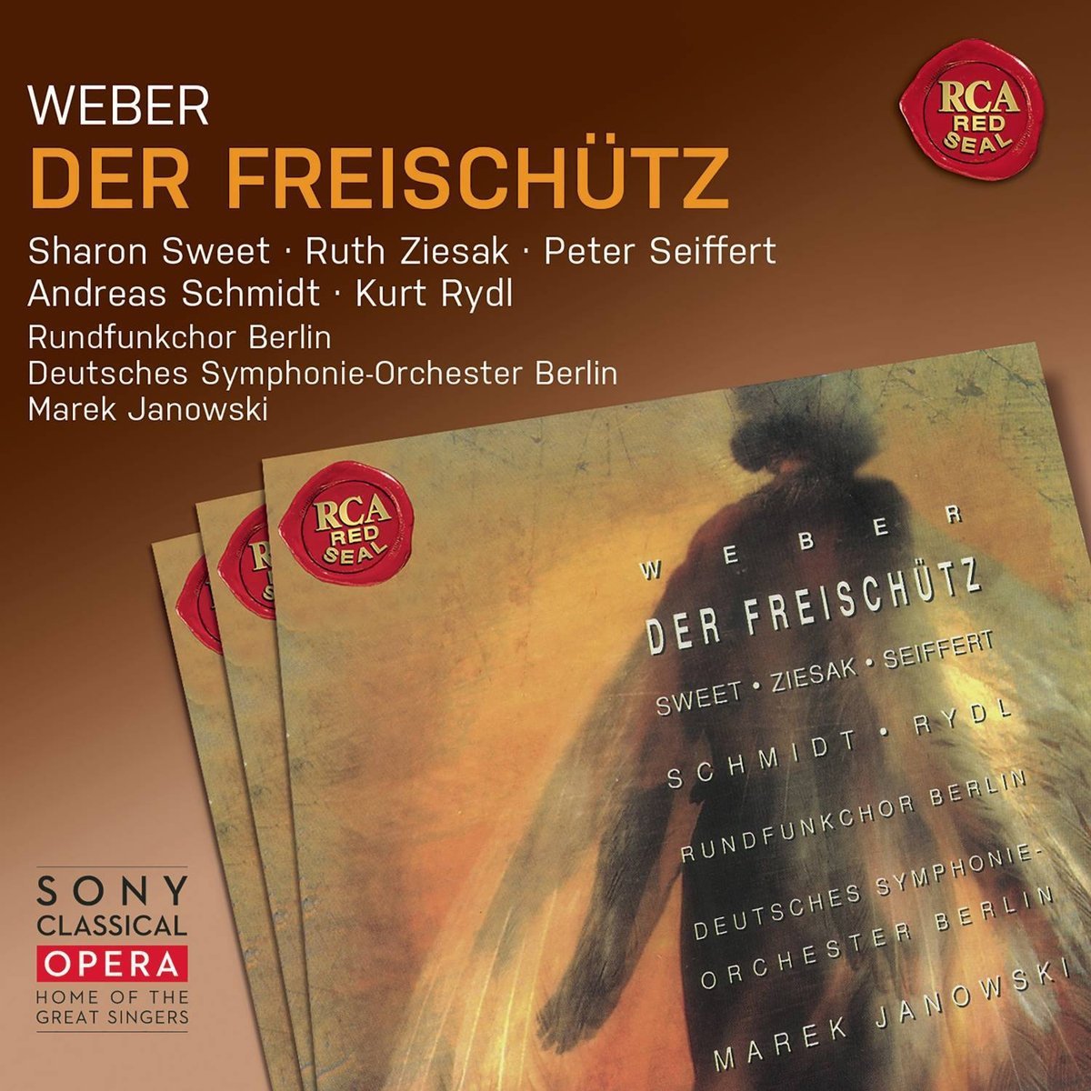 Weber: DER FREISCHÜTZ