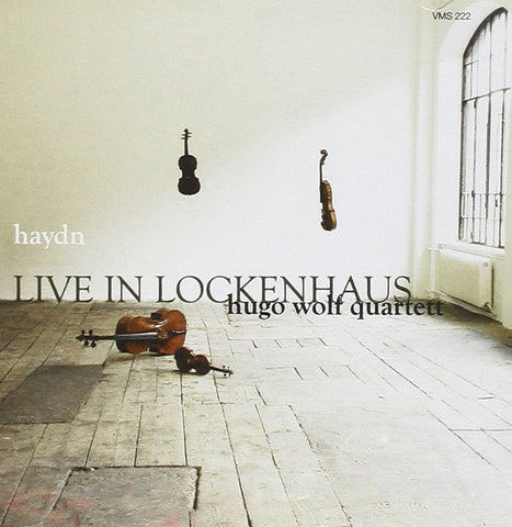 Haydn: 3 String Quartets - Live in Lockenhaus