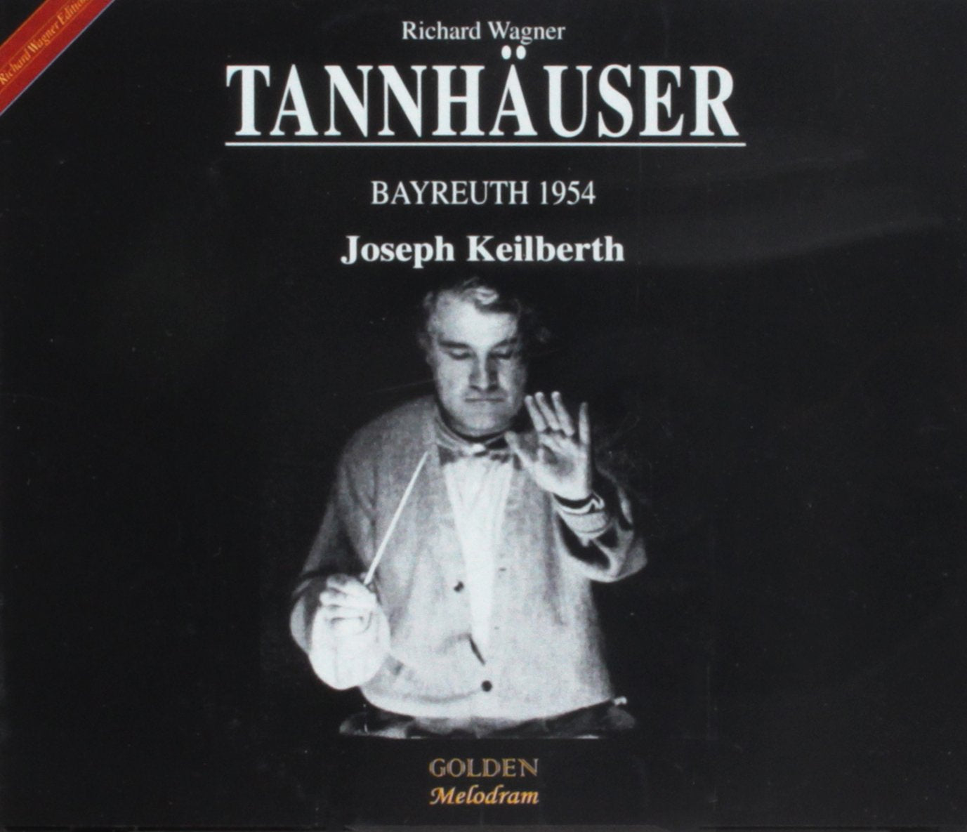 Wagner: TANNHÄUSER