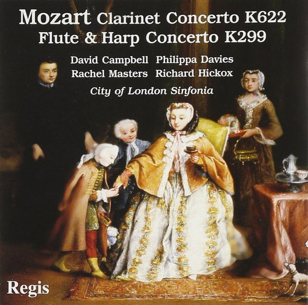 Mozart: Clarinet Concerto