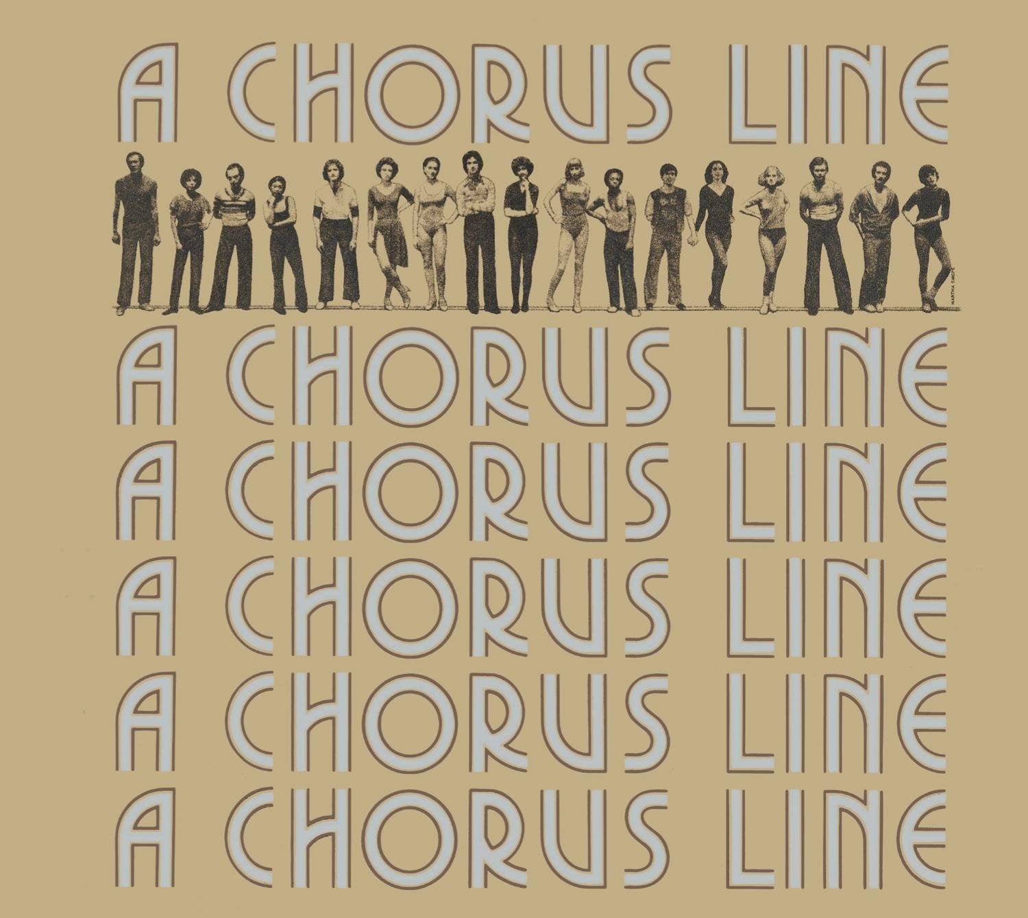 A CHORUS LINE - Original Broadway Cast Recording