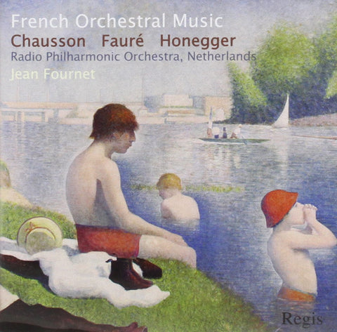 French Orchestral Music (Chauuson, Faure, Honegger)