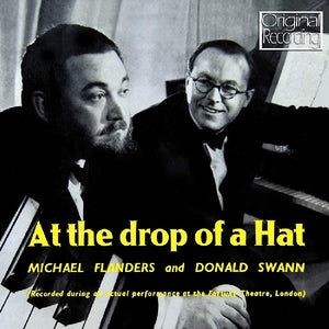 Flanders & Swann At The Drop Of A Hat
